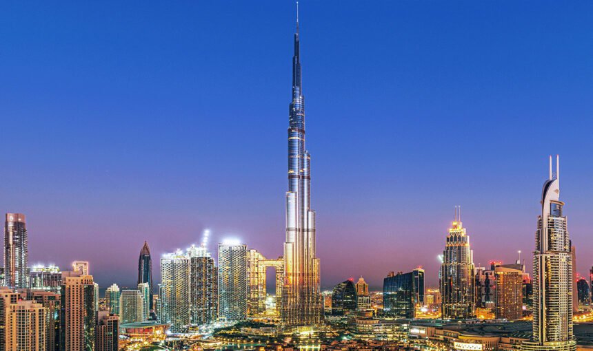 Embark on a Mesmerizing Dubai Tour from India with Dook Holidays