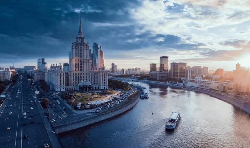 Discover Moscow: A Captivating Tour from India with Must-See Attractions