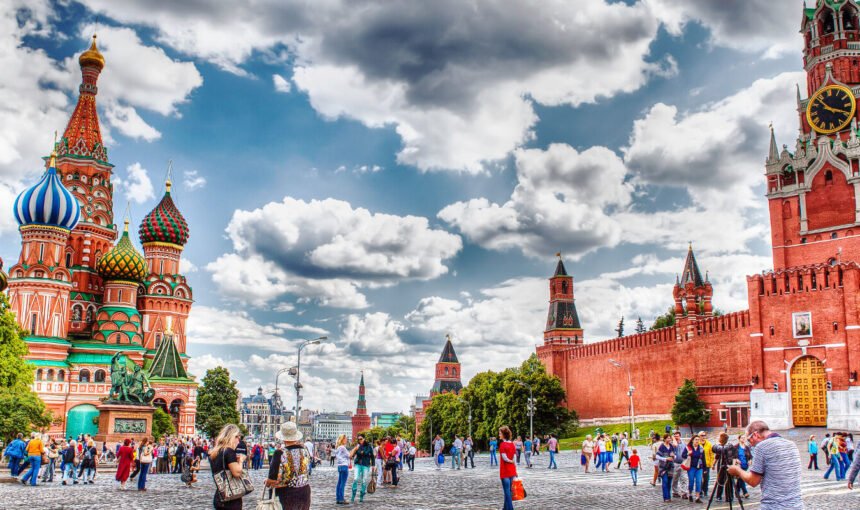 Exploring Russia with Dook Holidays: A Journey from India