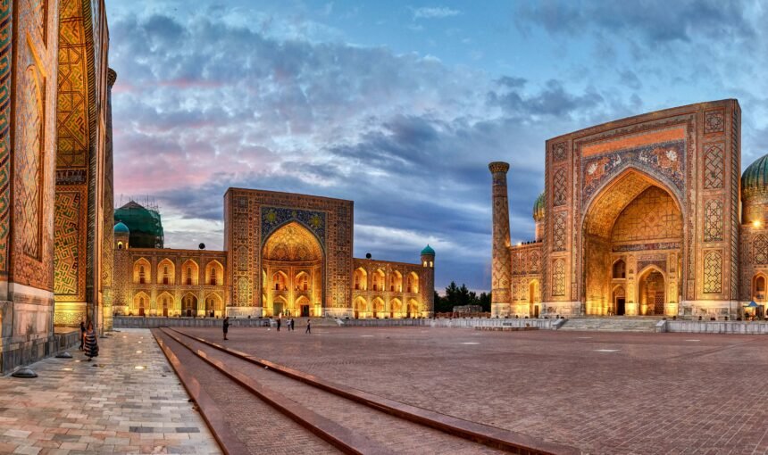 Top 5 Travel Destinations in Central Asia: Unveiling the Silk Road’s Hidden Gems