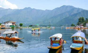 Kashmir MICE Group Package
